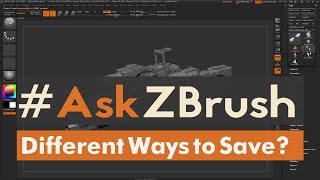 #AskZBrush - \