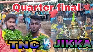 #QF /TNC (vs) JIKKA 🤼‍♂️ Modi kabaddi League Ranipet (Dt) 🔥 இடம்: kalavai