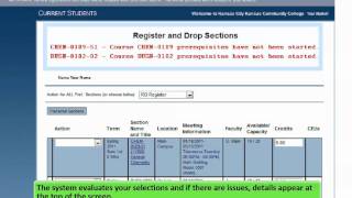 Resolve Schedule Conflict - HD