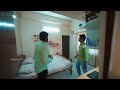 ரூ.1950 ல் 4bhk duplex house with swimming pool modular kitchen interior design mano s try tamil