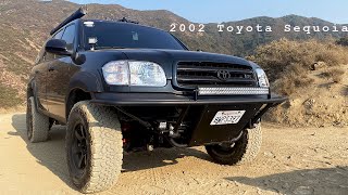 1st Generation Toyota Sequoia