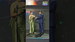Quỳnh Kool - Thái Hòa thắng giải ở lễ trao giải Cánh Diều Vàng #disoisaodi #quynhkool #thaihoa