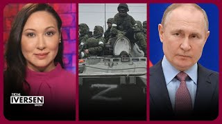 She Predicted Putin Would Invade Ukraine – What Happens Next Is Terrifying