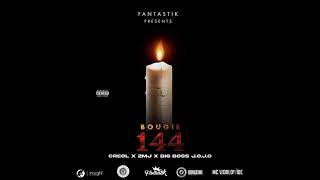 Creol - Bougie 144 (Audio Officiel)