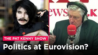 Politics at Eurovision 2024? | Newstalk