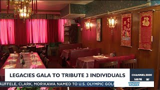 Legacies Gala to tribute three individuals