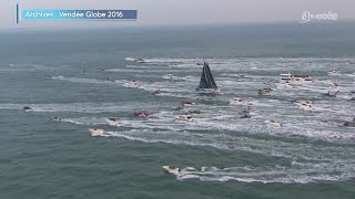 Quand et comment suivre l'arrivée du vainqueur du Vendée Globe