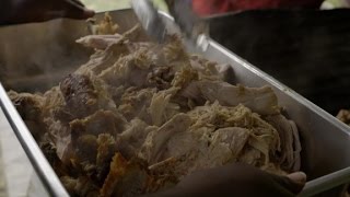 Is this the country's best barbecue? (Anthony Bourdain Parts Unknown: South Carolina)