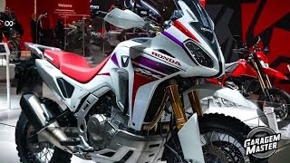 TOP 10 AMAZING 2025 ADVENTURE TOURING MOTORCYCLES