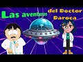 Las aventuras del Doctor Daroca. Episodio 1 , video de animación para niños