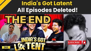 INDIA’s GOT LATENT ALL DELETED EPISODES II SAMAY RAINA II RANVEER ALLAHBADIA SHAMEFUL ACT