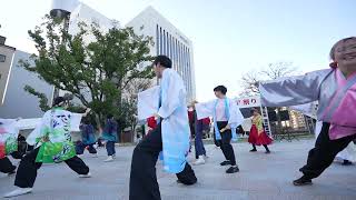 てらこ家　ふくこいアジア祭り2023　2023年11月19日　天神中央公園貴賓館前広場