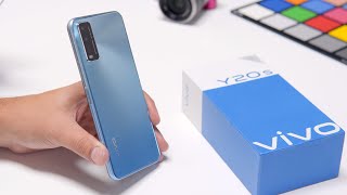 Vivo Y20S | Unboxing and Quick Review