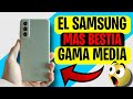 El MEJOR MOVIL Samsung de gama media que puedes comprar en 2023