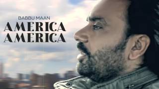 America America - Babbu Maan | Full Audio Song