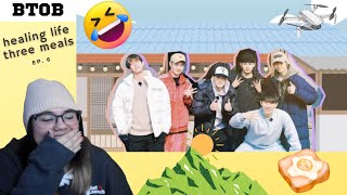 BTOB 'BTOB's Healing Life 'BTOB's Three Meals' Ep. 6' Reaction | I DIDNT FORGET THIS TIME