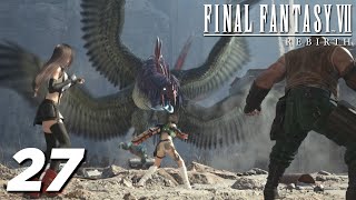 PROBLEMI CON IL CARRELLO, EH? - BOSS Gigatoris - Ep.27 - Final Fantasy 7 Rebirth (ITA)