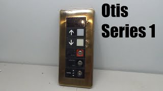 Wiring an Otis Series 1 Lobby Call Station