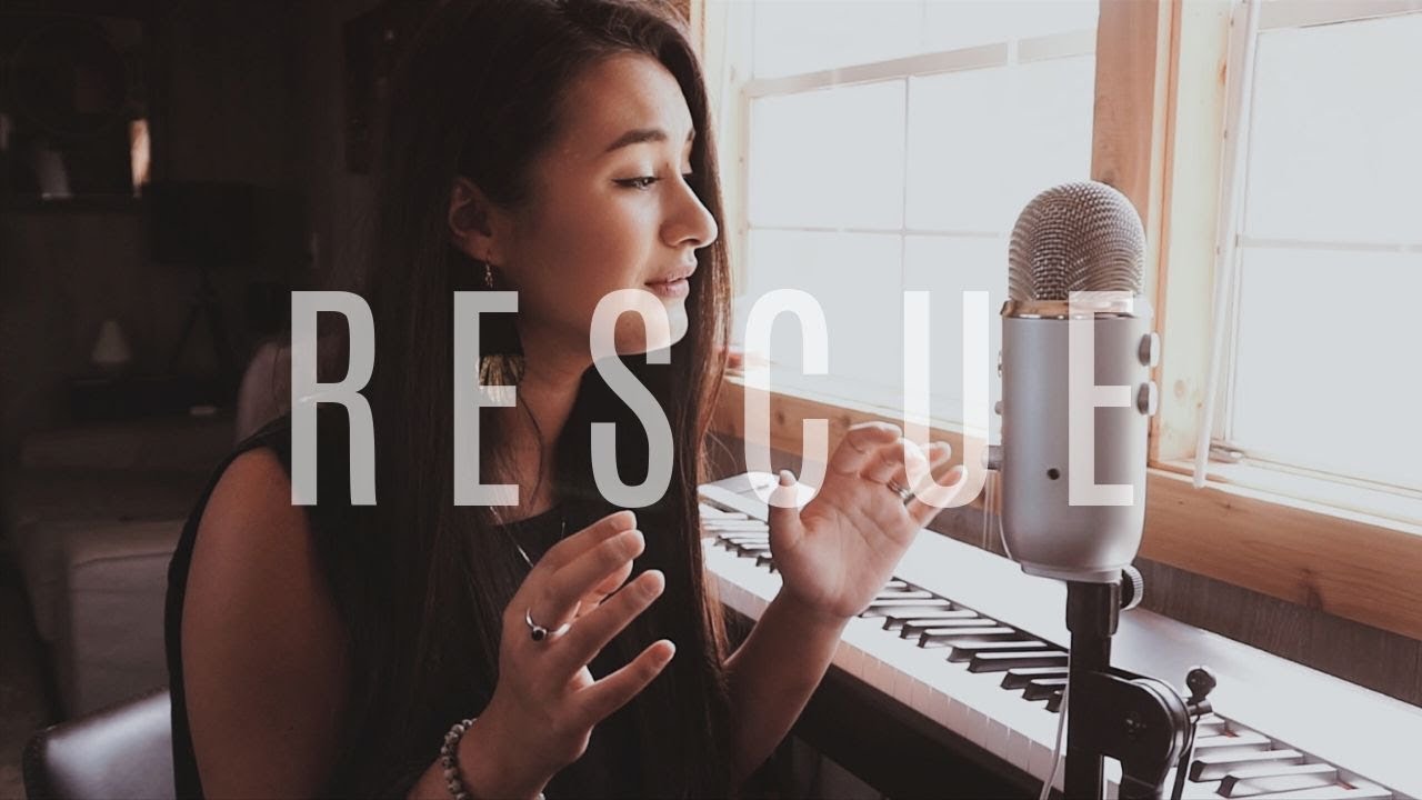 Rescue Lauren Daigle Cover Youtube Music