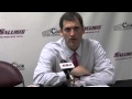 Steve Prohm Post Game Press Conference Murray State vs. SIU