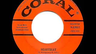 1958-59 Buddy Holly - Heartbeat