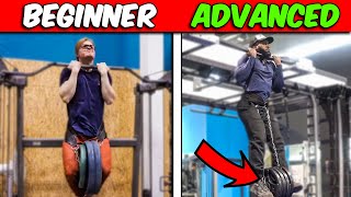 This Method Will 2X Your Weighted Chin-Ups Strength