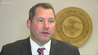 Department of Justice to help Cleveland fight violent crime