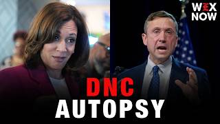 Kamala Harris's 2024 presidential election loss autopsy released by DNC