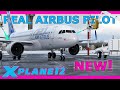 The New Super Detailed A320 NEO! With a Real Airbus Pilot