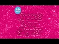 Ava Max - Choose Your Fighter (from Barbie The Album) [official Audio]