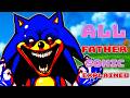 All Father Sonic Explained in fnf  (Sonic .exe Mod)