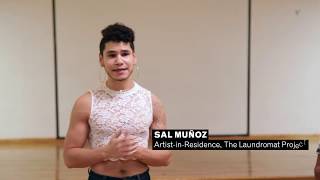 2018 Create Change Spotlight Sal Muñoz On Practice