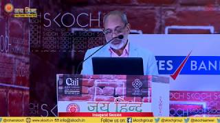 Jai Hind Keynote: Civil Services and Patriotic Values - Dr M Ramachandran at the 57th SKOCH Summit