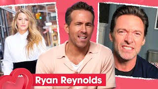 Hugh Jackman pranks Ryan Reynolds in hilarious message wind-up 😂