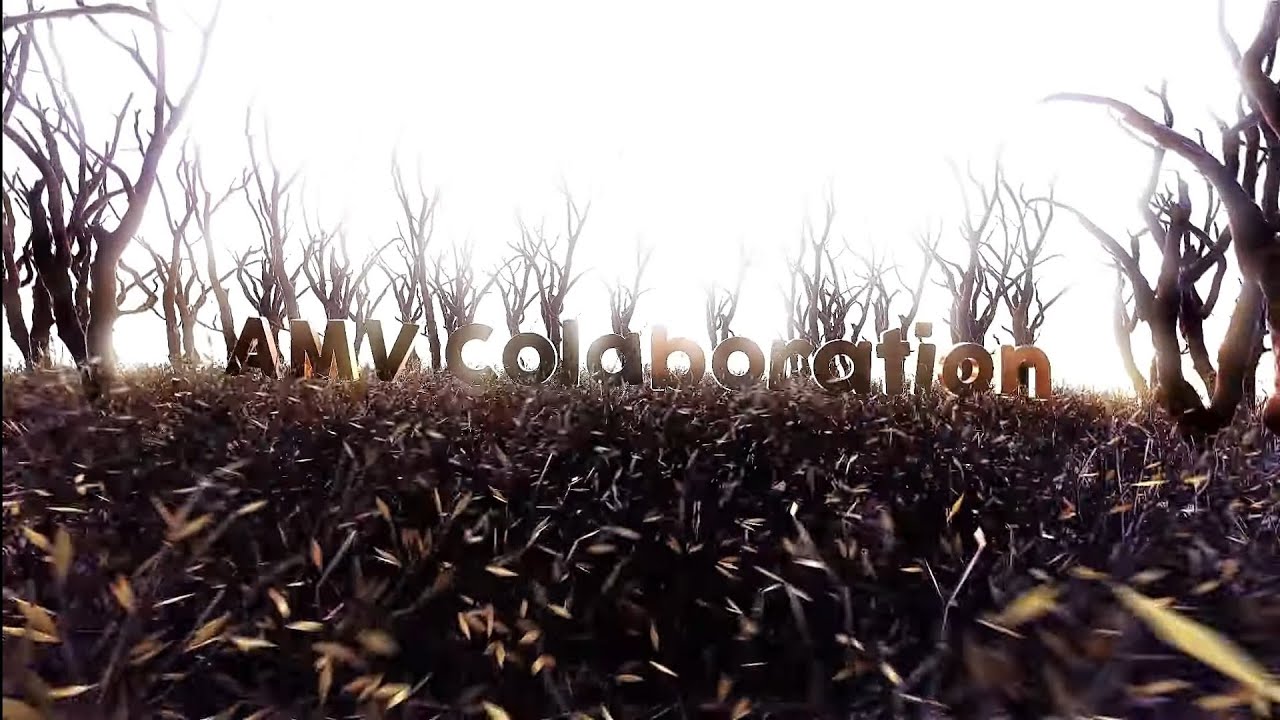 Project File Collaboration Hbnmv Amv Typography Say You Wont Let