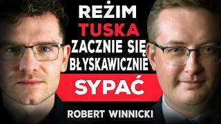 WINNICKI WRÓCI DO POLITYKI? ZOBACZ PIERWSZY WYWIAD PO REZYGNACJI