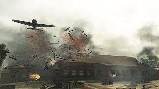 Call of Duty World at War - Japanese Campaign Ending - Breaking Point