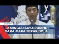 Indonesia Batal Jadi Tuan Rumah Piala Dunia U20, Jokowi: 2 Minggu Saya Pusing Gara-Gara Sepak Bola