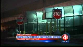 USPS moves processing operations
