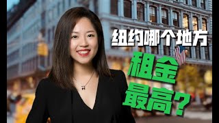 探索纽约市租金巅峰：揭秘纽约哪个地方的房租让你瞠目结舌！纽约哪个地方租金最高？