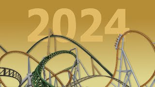 Unreleased Coasters of 2024 | NoLimits 2 Pro \u0026 FVD++