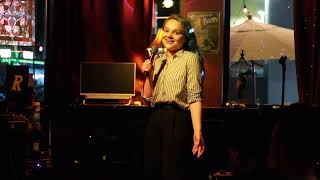 "The Nerve of Chubby Chasers" by Margo Bateman (standup from R Show 2023)