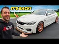 My M4GTS is Back!