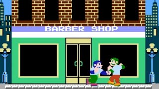 Urban Champion (NES) Playthrough - NintendoComplete