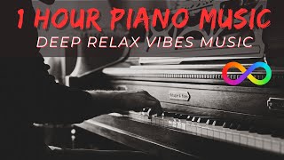 One Hour Version - Sad Emotional Piano- Stress Relief, Studying And Relaxing Sleep Music Sad Emotion