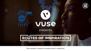 #RoutesOfInspo Episode Three: Karabo Poppy, presented by Vuse ZA #LiveInspiredSA