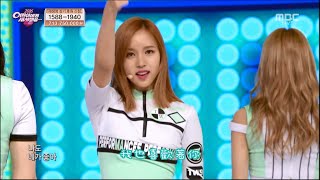 【韓繁中字】TWICE - Cheer Up 2016.5.5 LIVE