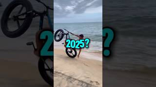 QUAL DESSAS MANOBRAS VOCÊ QUER APRENDER EM 2025? 😳 #grau #bike #bicicleta