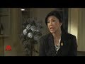 The Interview: Yingluck Shinawatra