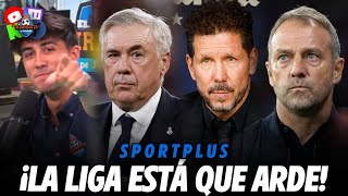 🔥¡LA LIGA ESTÁ QUE ARDE! | Sportplus